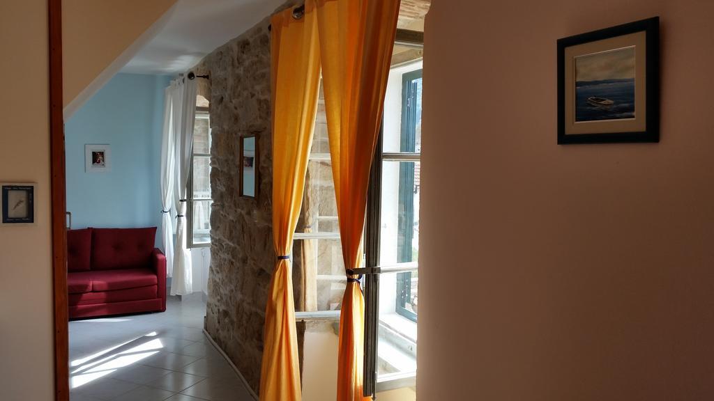 Buena Vis-Ta Apartments With The Sea View 外观 照片