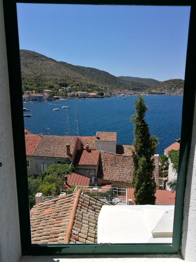 Buena Vis-Ta Apartments With The Sea View 外观 照片