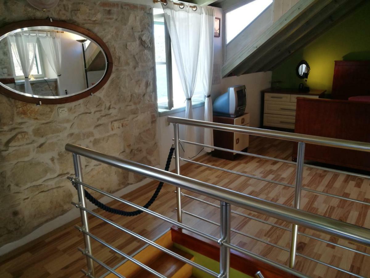 Buena Vis-Ta Apartments With The Sea View 外观 照片